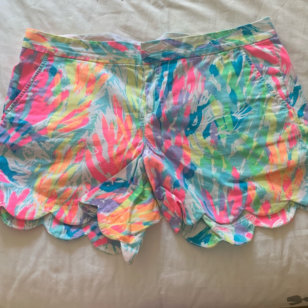 Buttercup Shorts